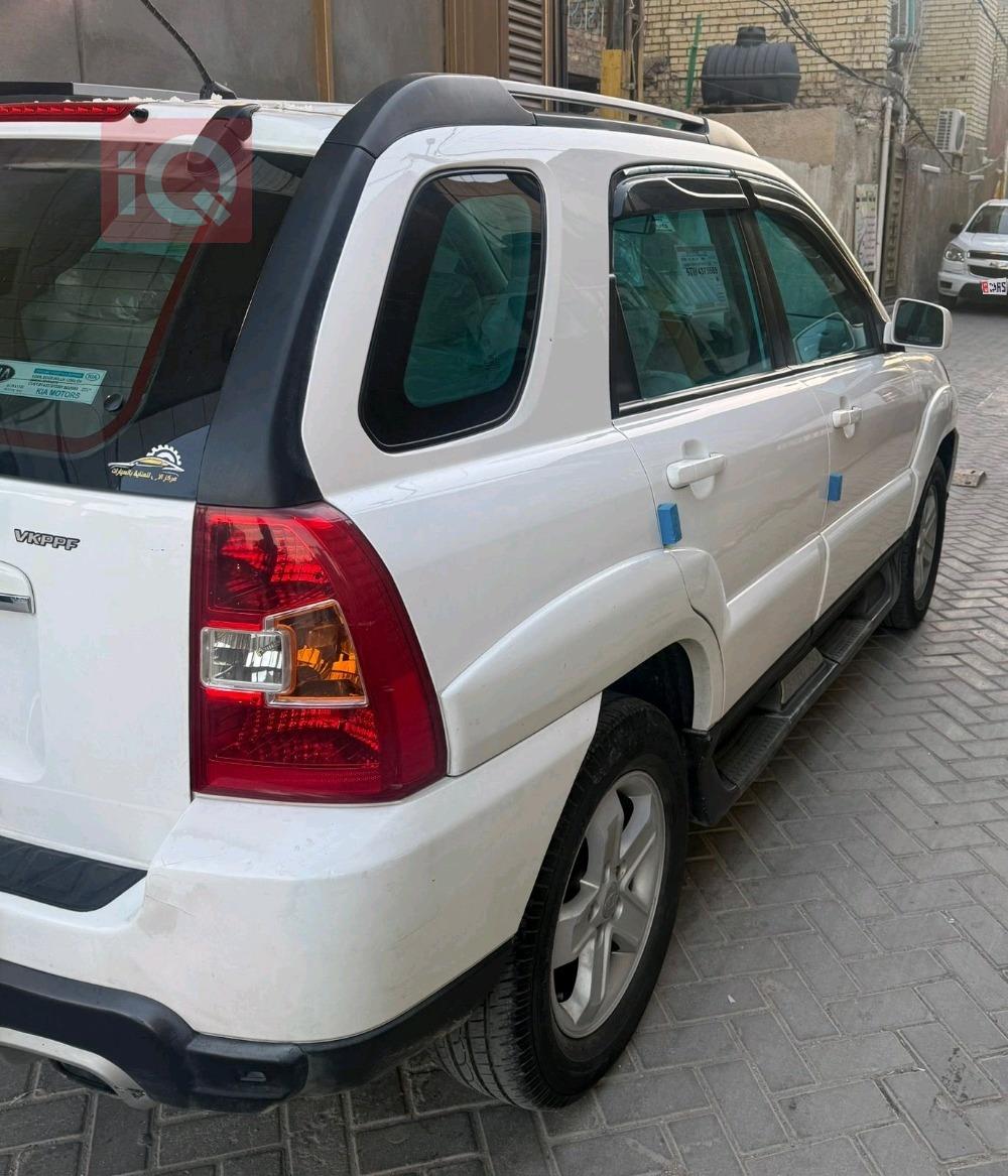 كيا سبورتاج